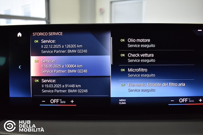 BMW 318d 48V Touring